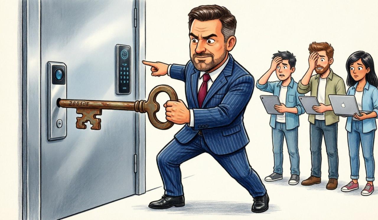 Опыт, который может навредить