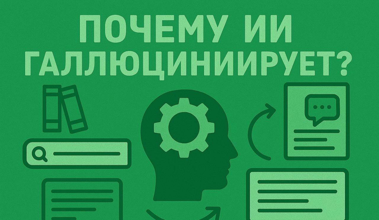 Почему ИИ-помощники иногда 