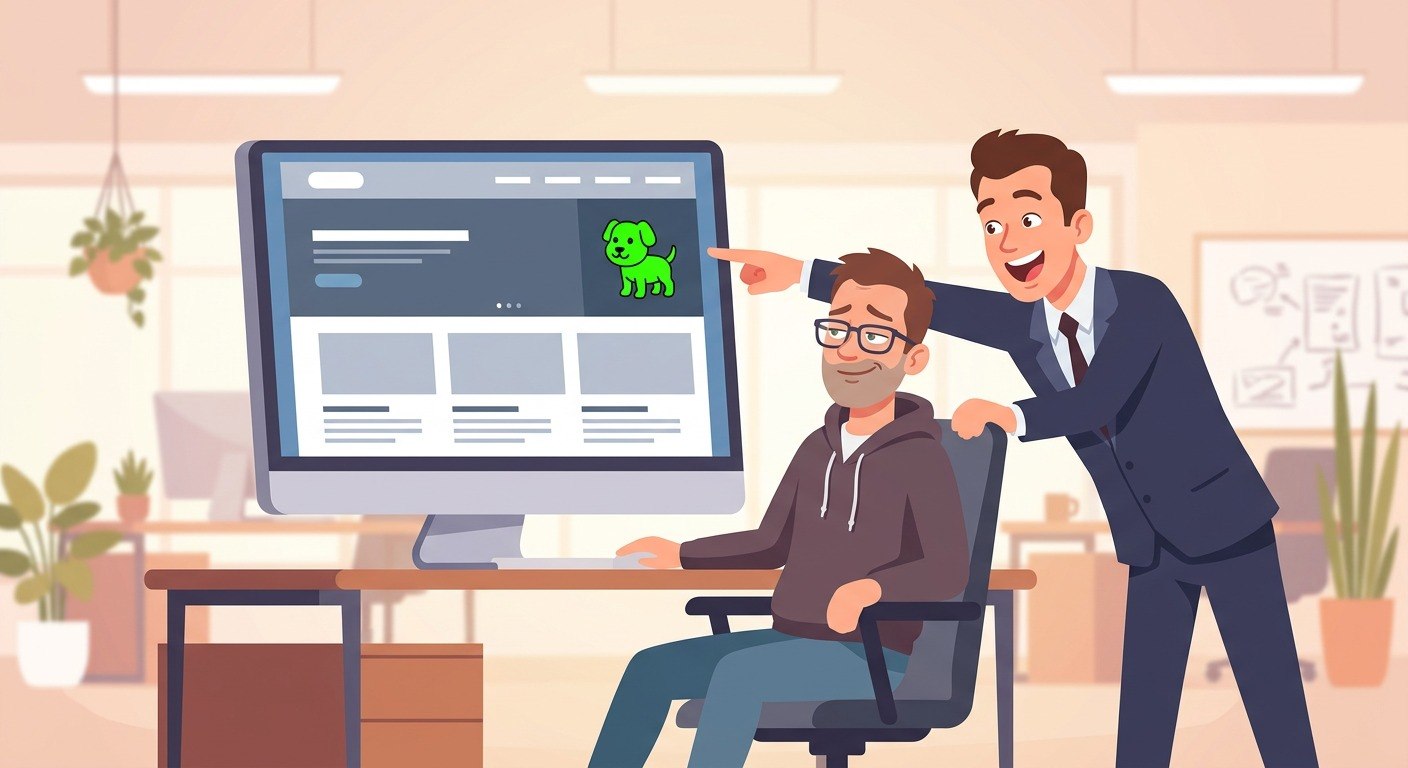 Иллюзия контроля: как закрыть проект без бесконечных правок?